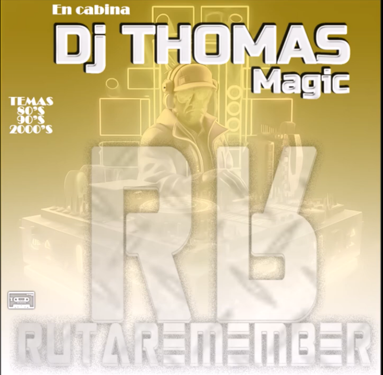Screenshot 2025-11-16 at 11-18-07 SONIDO REMEMBER 0110 2024 DJ THOMAS MAGIC - YouTube